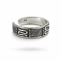 Teenring / vingertop ring Florida