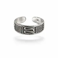 Teenring / vingertop ring Florida