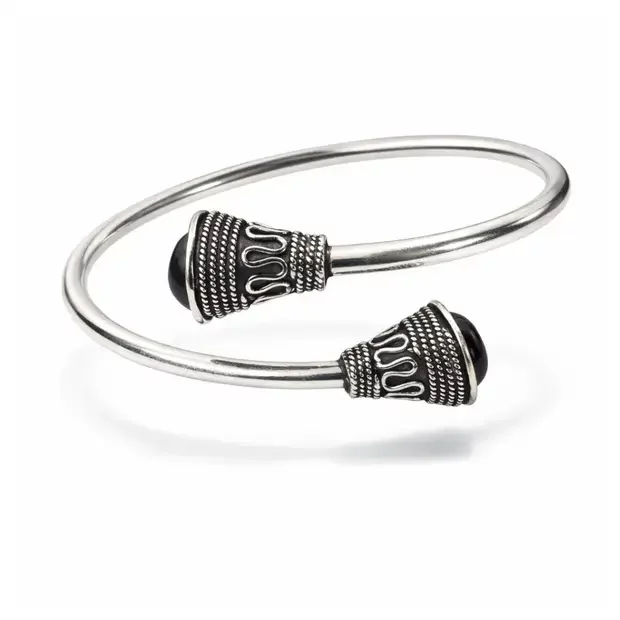 Onyx armband Micky Onyx armband Micky