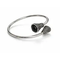 Onyx armband Micky