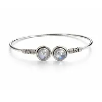 Maansteen armband Millie