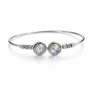 Maansteen armband Millie