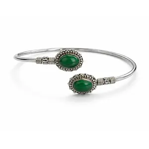 Malachiet armband Mavie