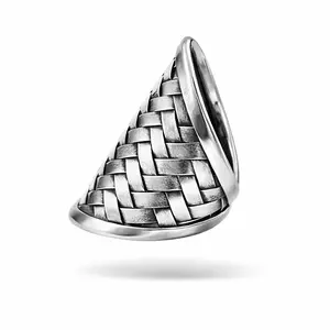 Zilveren boho ring Gillian