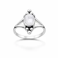 Maansteen ring Manoli