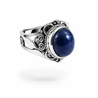 Lapis Lazuli ring Penny