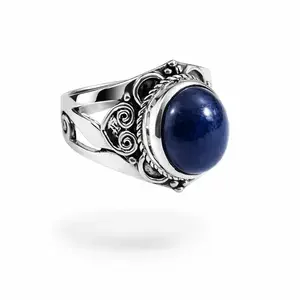 Lapis Lazuli ring Penny Lapis Lazuli ring Penny