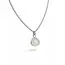 Maansteen ketting druppel