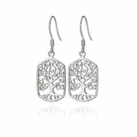 Oorbellen Tree of Life