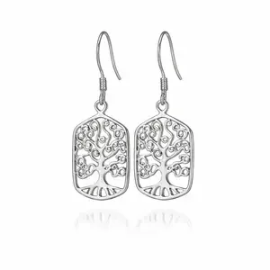 Oorbellen Tree of Life