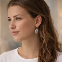 Oorbellen Tree of Life