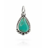 Turquoise hanger Avy