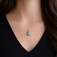 Turquoise hanger Avy