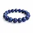 Kralen armband Lapis Lazuli 12 mm