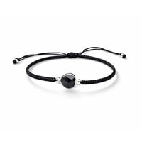 Armbandje zwarte Spinel Armbandje zwarte Spinel