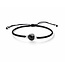 Armbandje zwarte Spinel Armbandje zwarte Spinel