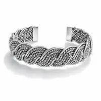 Zilveren dames armband Vivi