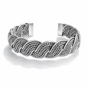 Zilveren dames armband Vivi