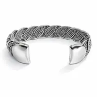 Zilveren dames armband Vivi