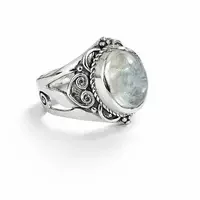 Maansteen ring Penny