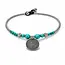 Enkelbandje Maui turquoise