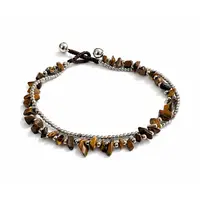 Tijgeroog enkelbandje