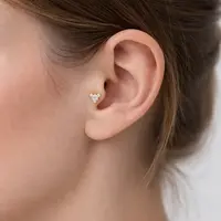 Piercing goudkleur Marybelle