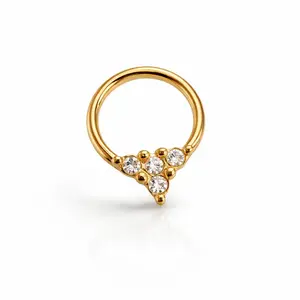 Daith piercing gold 4you