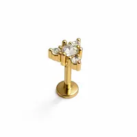 Piercing goudkleur Marybelle