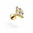 Piercing goudkleur Merella Piercing goudkleur Merella