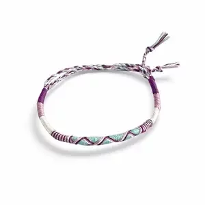 Stoffen bandje Ibiza style Mia