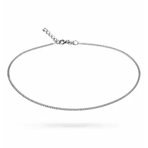 Zilveren enkelbandje Bounty