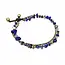 Enkelbandje Sodalite