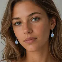 Oorbedel Edis Opal Oorbedel Edis Opal