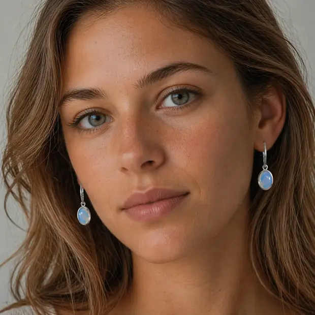 Oorbedel Edis Opal Oorbedel Edis Opal