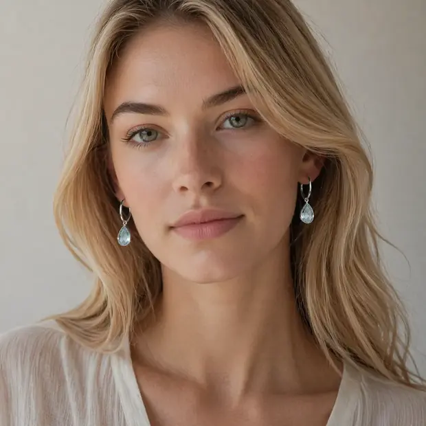 Oorbedel Ziva Manu