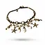 Enkelbandje Sealife off-white Enkelbandje Sealife off-white