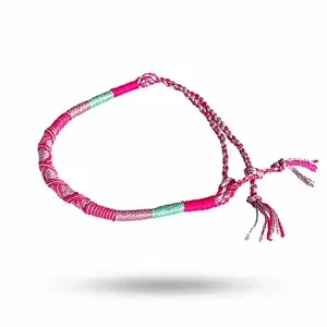 Stoffen bandje Ibiza style Nia