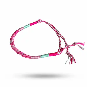 Stoffen bandje Ibiza style Nia