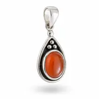 Carneool hanger Fayla