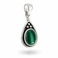 Malachiet hanger Fayla