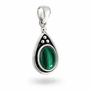 Malachiet hanger Fayla