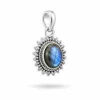 Labradoriet hanger Klom