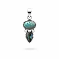 Labradoriet hanger Mira