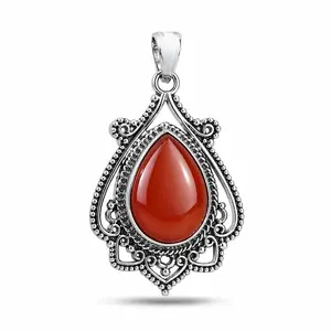 Carneool hanger Khushi