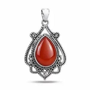 Carneool hanger Khushi