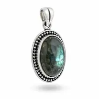 Labradoriet hanger Maria