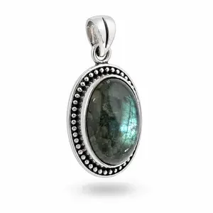 Labradoriet hanger Maria