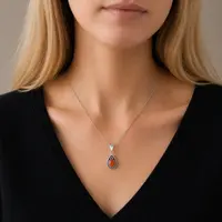 Carneool hanger Fayla