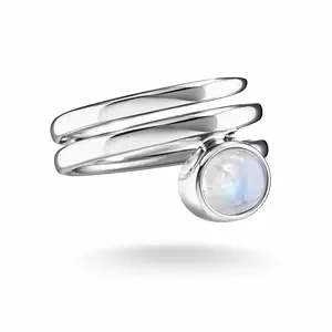 Moonstone ring Zaira